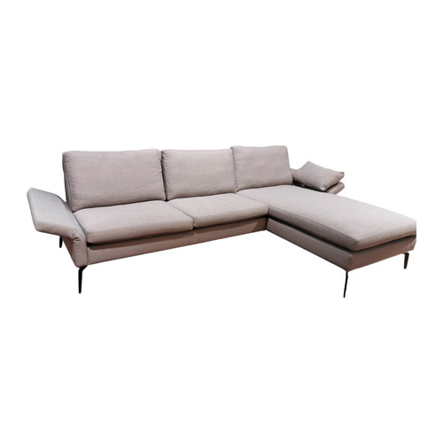 Werther ecksofa nelson - ecksofa, stoff