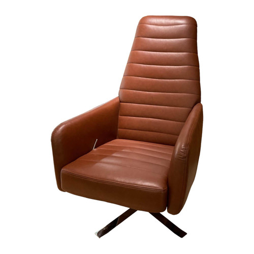 Werther sessel max leder - max,